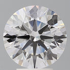 4.1ct Round E VS2 Lab Grown Diamond