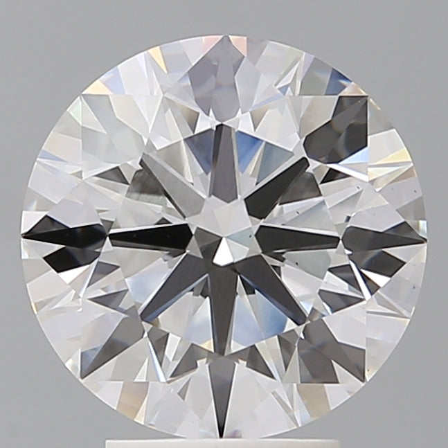 4.1ct Round E VS2 Lab Grown Diamond