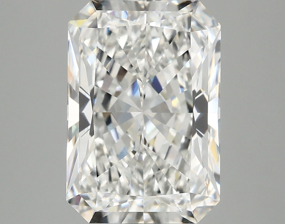 3.64ct Radiant E VS1 Lab Grown Diamond