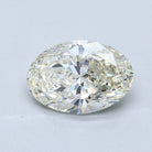 3.01ct Oval K VS2 Natural Diamond