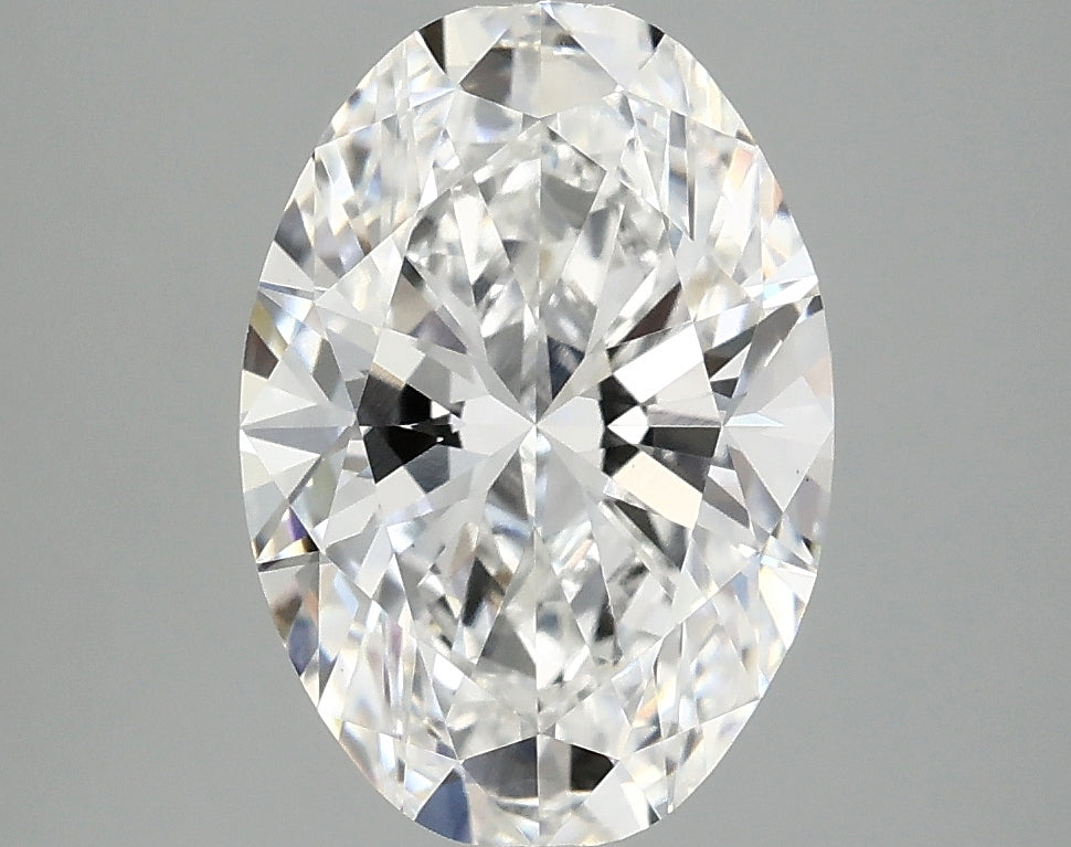 2.93ct Oval E VS1 Lab Grown Diamond