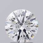 2.21ct Round F VS1 Lab Grown Diamond
