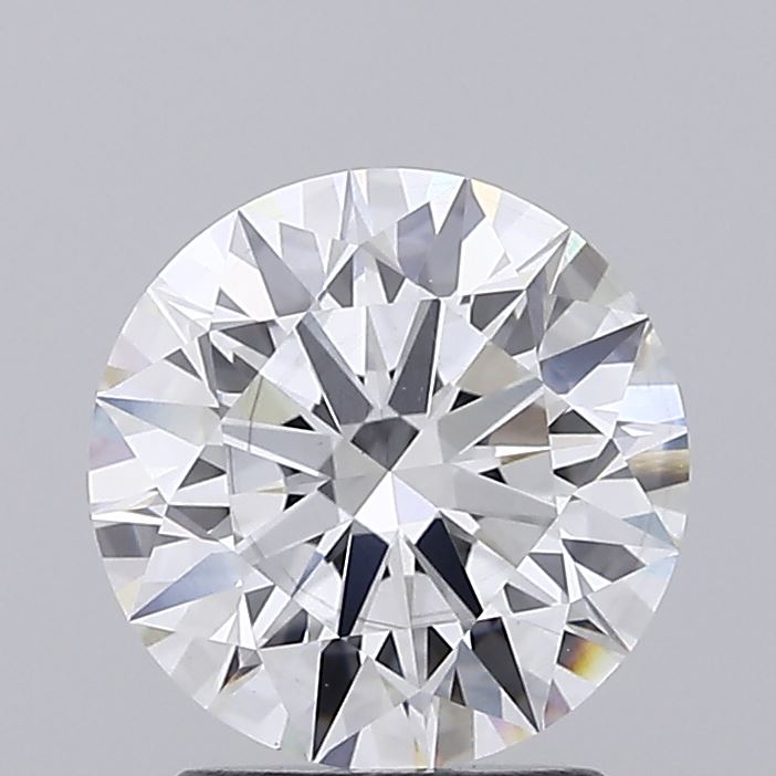 2.21ct Round F VS1 Lab Grown Diamond
