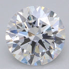 1.55ct Round D VVS2 Lab Grown Diamond