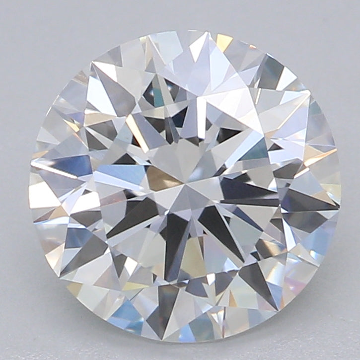 1.55ct Round D VVS2 Lab Grown Diamond