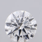 1.36ct Round E VS1 Lab Grown Diamond