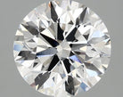 2.06ct Round F VS1 Lab Grown Diamond