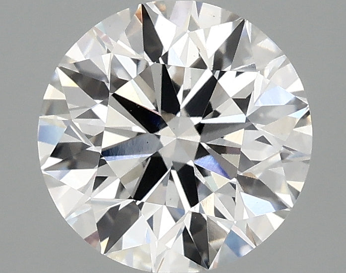 2.06ct Round F VS1 Lab Grown Diamond