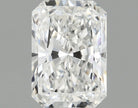 1.08ct Radiant F VS2 Lab Grown Diamond