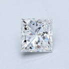 1.06ct Princess E SI2 Natural Diamond
