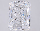 1.59ct Radiant F VS1 Lab Grown Diamond