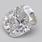 7.51ct Cushion F VS1 Lab Grown Diamond