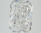 5.56ct Radiant E VS1 Lab Grown Diamond