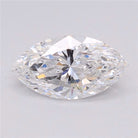 4.24ct Marquise F VS1 Lab Grown Diamond