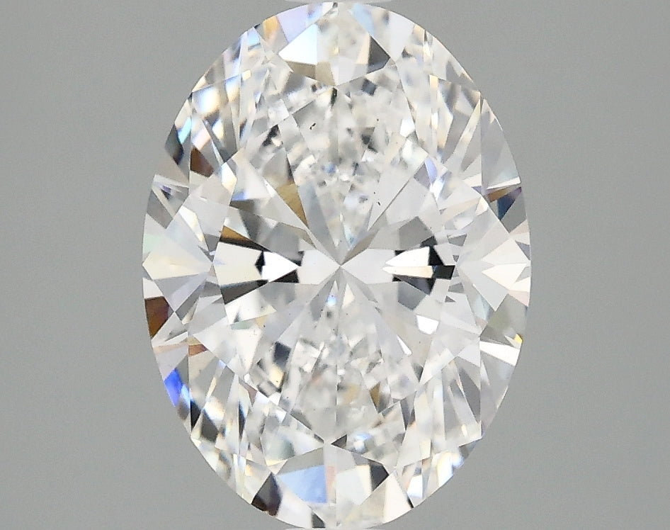 2.59ct Oval D VS2 Lab Grown Diamond