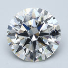 4.65ct Round D VS1 Natural Diamond