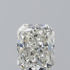 1.51ct Radiant I SI2 Natural Diamond