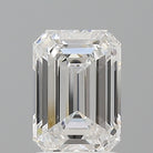 1.6ct Emerald D VVS2 Lab Grown Diamond