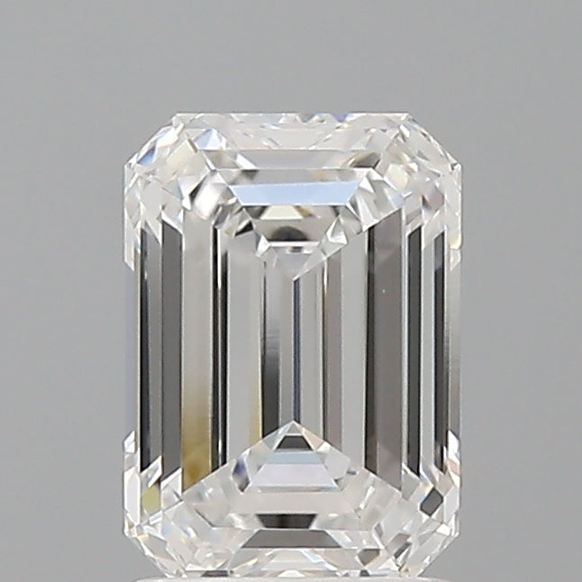 1.6ct Emerald D VVS2 Lab Grown Diamond
