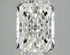 4.13ct Radiant F VS1 Lab Grown Diamond