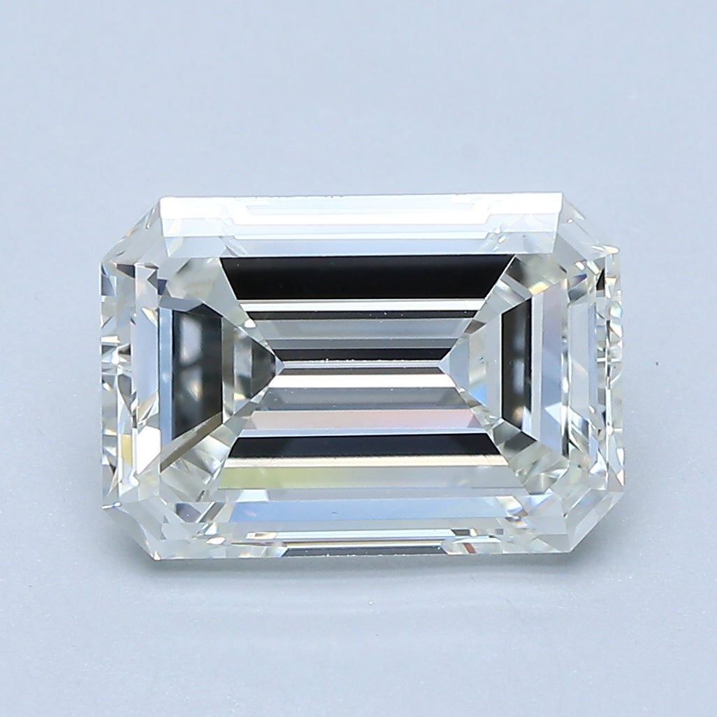 2.98ct Emerald H VS1 Natural Diamond
