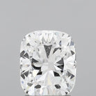 1.6ct Cushion D VS1 Lab Grown Diamond