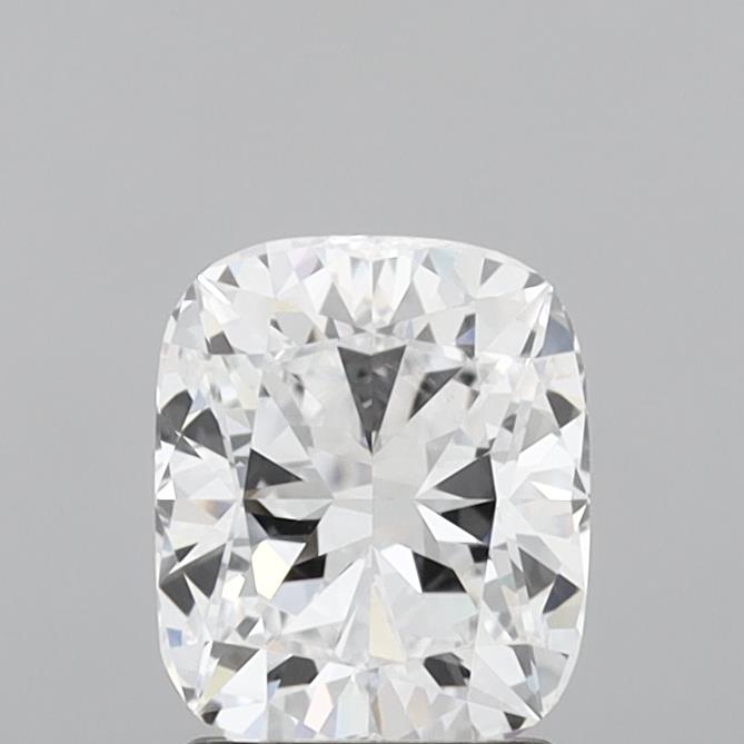 1.6ct Cushion D VS1 Lab Grown Diamond