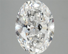 4.54ct Oval D VS1 Lab Grown Diamond