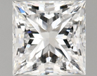 1.73ct Princess E VS2 Lab Grown Diamond