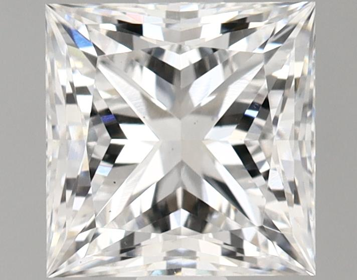 1.73ct Princess E VS2 Lab Grown Diamond