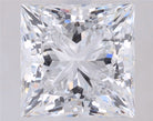 2.97ct Princess E VVS1 Lab Grown Diamond