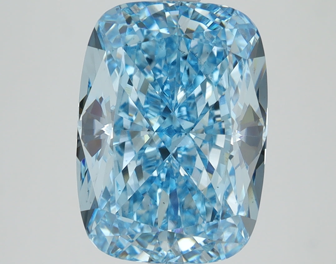 5.03ct Cushion B VS2 Lab Grown Diamond