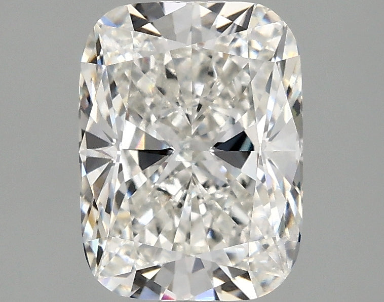 2.1ct Cushion F VS2 Lab Grown Diamond