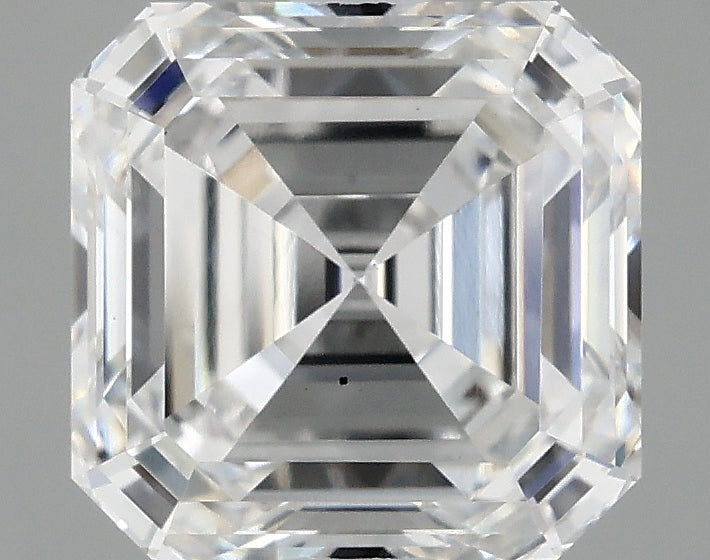 1.54ct Asscher E VS2 Lab Grown Diamond
