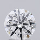 1.82ct Round D VVS2 Lab Grown Diamond