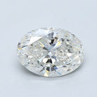 2.01ct Oval H SI2 Natural Diamond