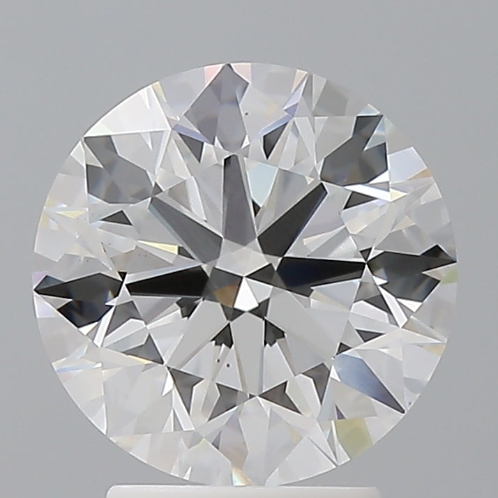 3.03ct Round D VS1 Lab Grown Diamond