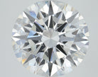 3.39ct Round E VVS1 Lab Grown Diamond