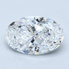 3.52ct Oval D VS2 Natural Diamond