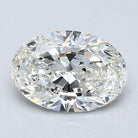 1.3ct Oval H VVS1 Natural Diamond