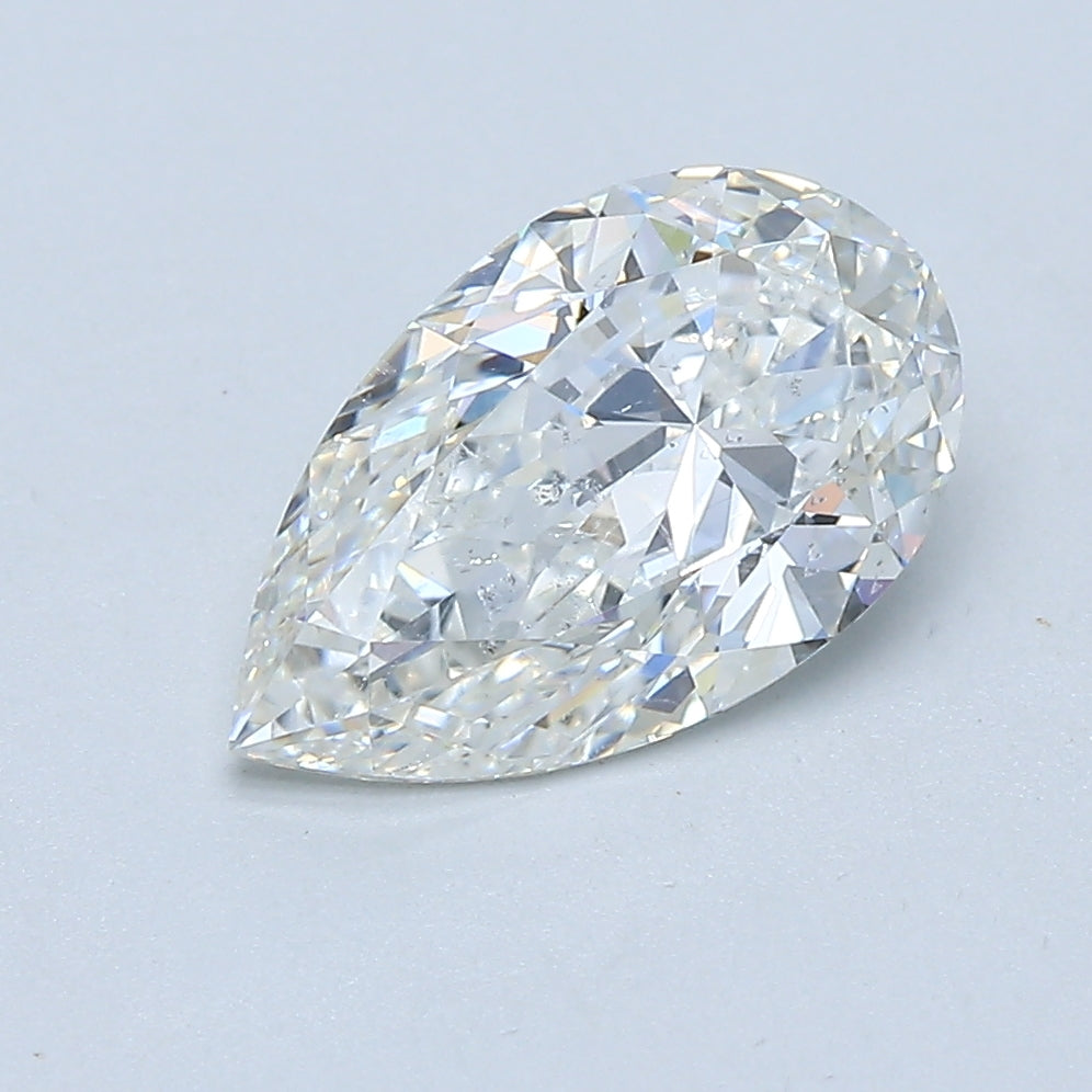 1.81ct Pear G SI2 Natural Diamond