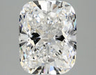 2.9ct Cushion E VS1 Lab Grown Diamond