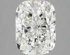 2.42ct Cushion F VVS2 Lab Grown Diamond