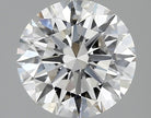 2.04ct Round E VS1 Lab Grown Diamond