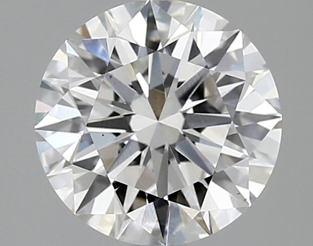 2.04ct Round E VS1 Lab Grown Diamond
