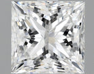 1.77ct Princess D VVS2 Lab Grown Diamond