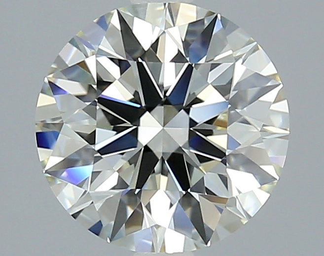2.5ct Round K VVS1 Natural Diamond