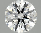 2.06ct Round D VVS2 Lab Grown Diamond