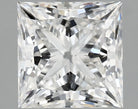 2.04ct Princess D VS1 Lab Grown Diamond