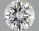 2.09ct Round D VS2 Lab Grown Diamond